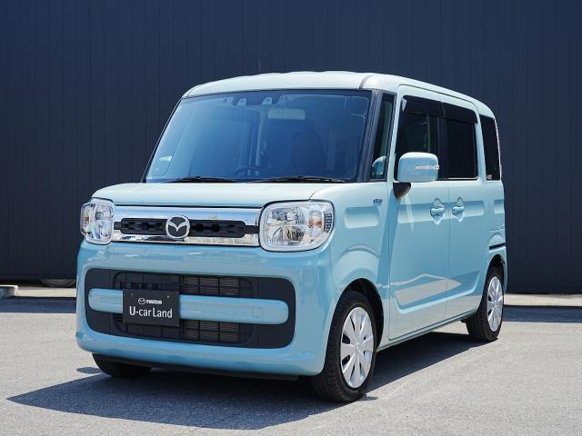 フレアワゴンハイブリッド XS