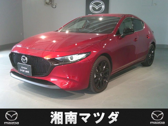 MAZDA3ファストバック1.8 XD ドライブ エディション