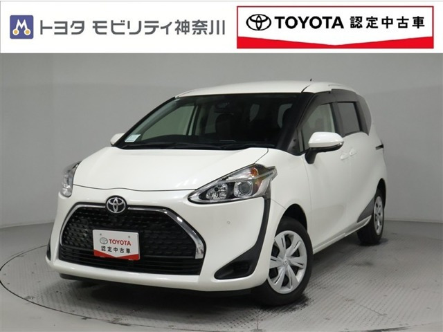 シエンタ1.5 G 4WD