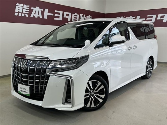 アルファード2.5 S Cパッケージ