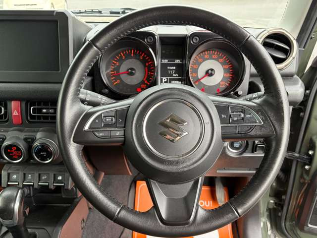 ジムニーシエラ1.5 JC 4WD