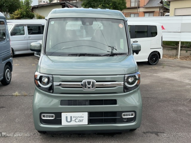 N-VANファン