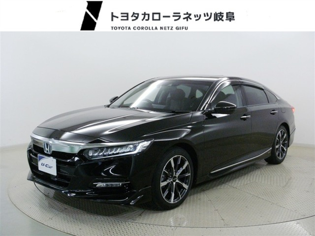 アコード2.0 EX