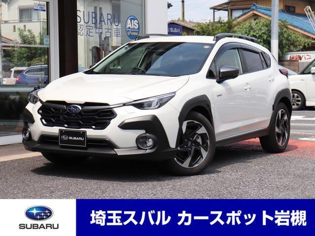 クロストレック2.0 リミテッド 4WD