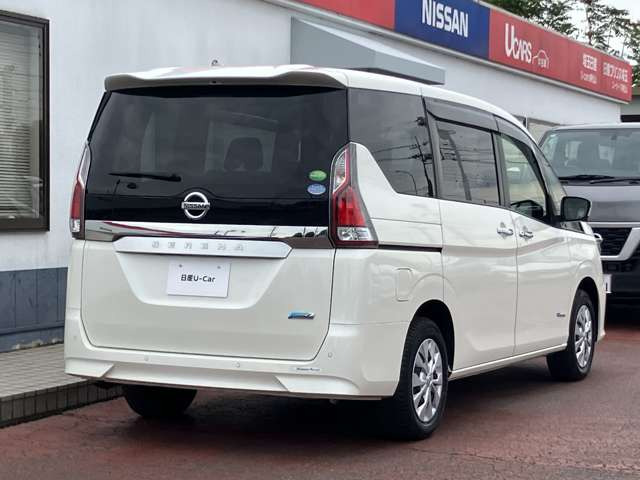 セレナ2.0 X Vセレクション 4WD