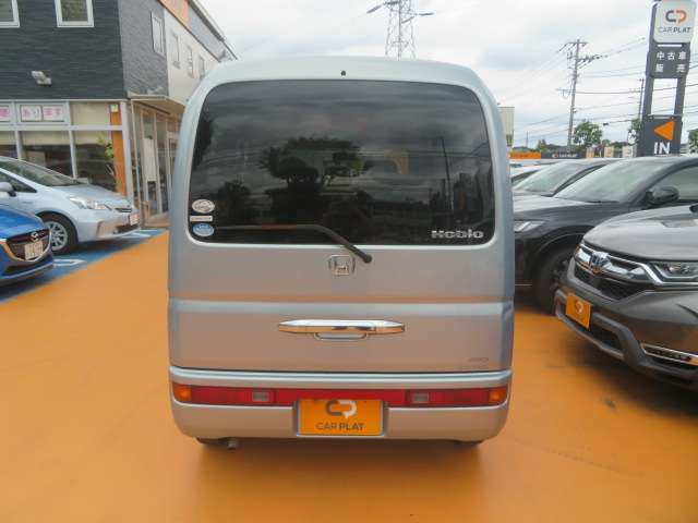 バモスホビオバンプロ 4WD