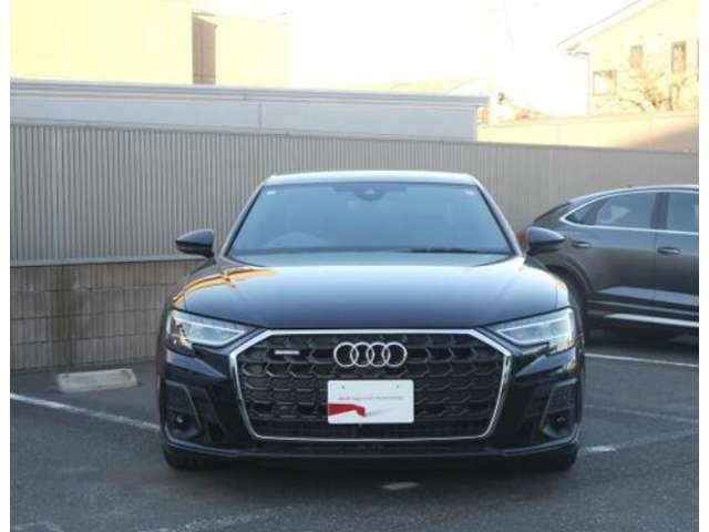 A855 TFSI クワトロ 4WD
