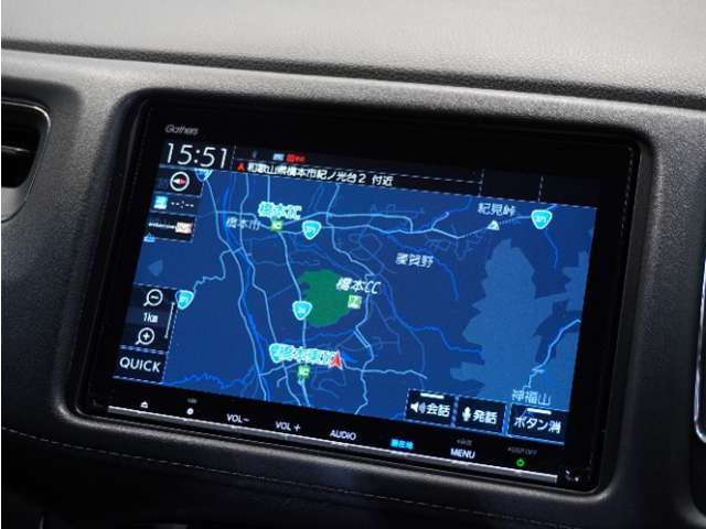 ヴェゼル1.5 ハイブリッド X ホンダセンシング 4WD