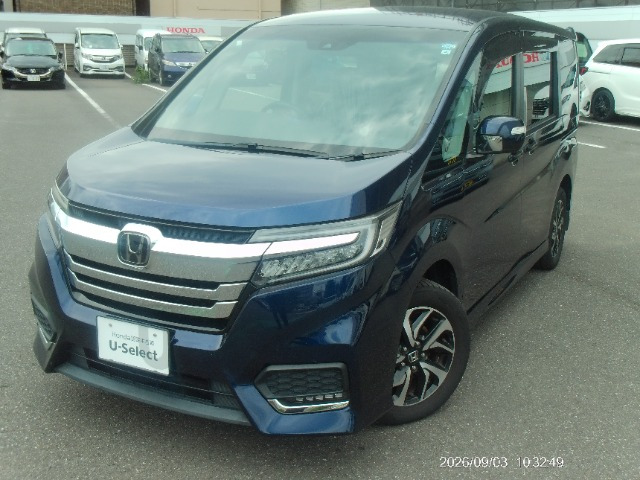 ステップワゴン1.5 スパーダ ホンダ センシング 4WD