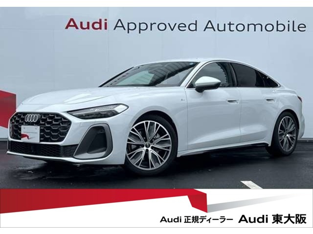 A5TFSI 110kW Sラインパッケージ