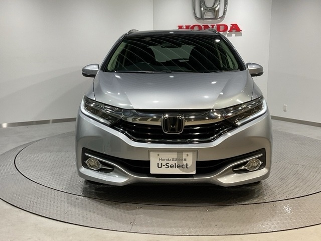 シャトル1.5 ハイブリッド Z ホンダセンシング