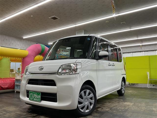 タントL SAIII 4WD