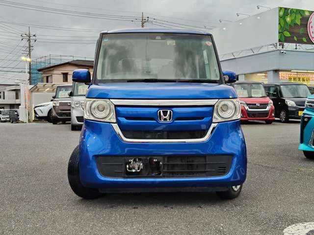 N-BOXG L ホンダセンシング