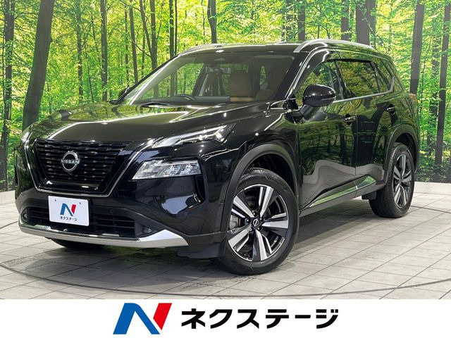 エクストレイル1.5 G e-4ORCE 4WD