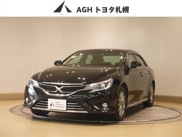 マークX2.5 プレミアム Four 4WD