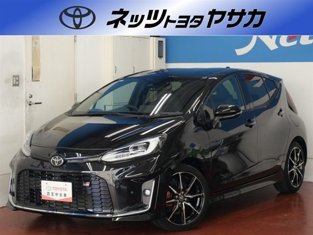 アクア1.5 GRスポーツ