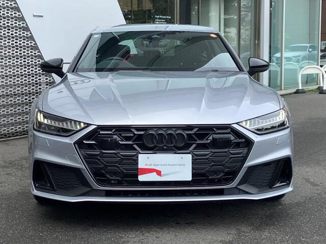 A7スポーツバック40 TDI クワトロ Sラインパッケージ ディーゼル 4WD