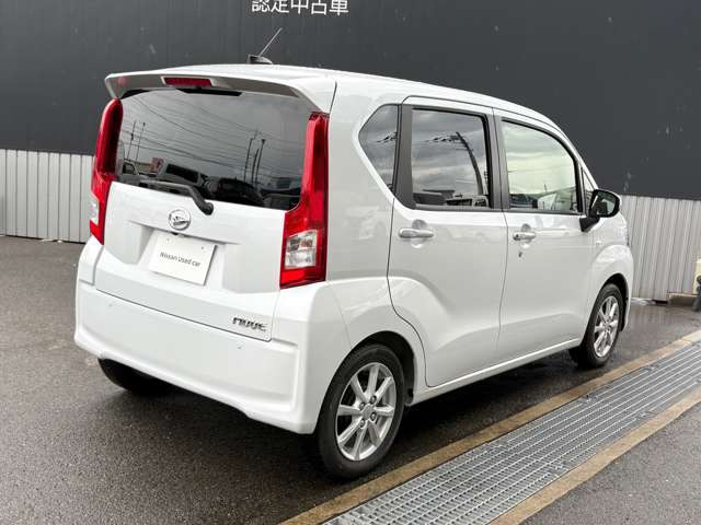 ムーヴX リミテッドII SAIII