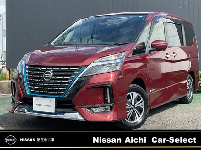 セレナ1.2 e-POWER ハイウェイスターV