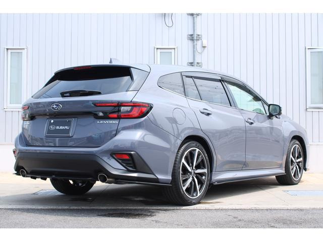 レヴォーグ1.8 GT-H EX 4WD