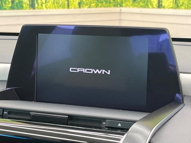 クラウンハイブリッド 2.5 RS アドバンス