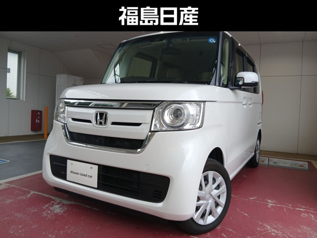 N-BOXG EX ホンダセンシング 4WD