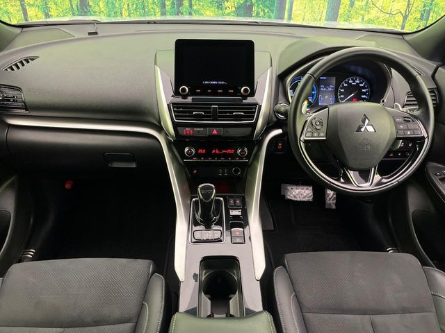 エクリプスクロスPHEV 2.4 P 4WD