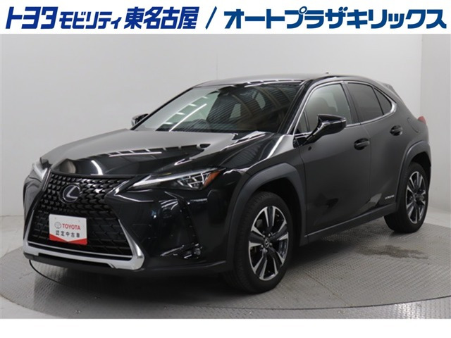 UX250h バージョンL