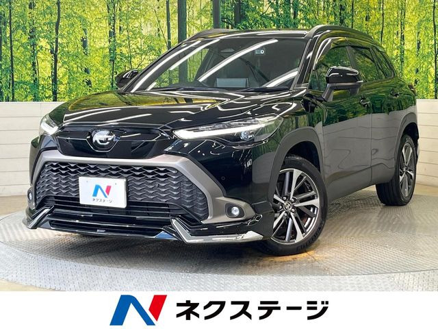 カローラクロス1.8 ハイブリッド Z