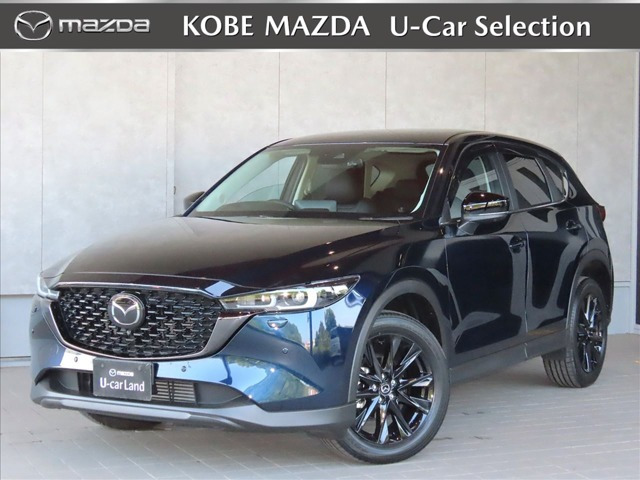 CX-52.2 XD ブラック セレクション 4WD