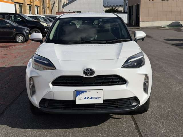 ヤリスクロス1.5 G 4WD