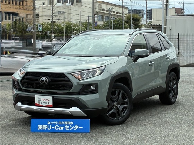 RAV42.0 アドベンチャー 4WD