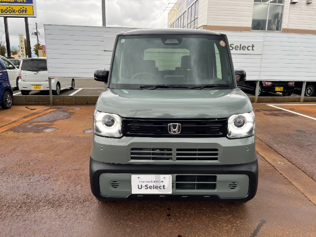 N-BOXジョイ 2トーン 4WD