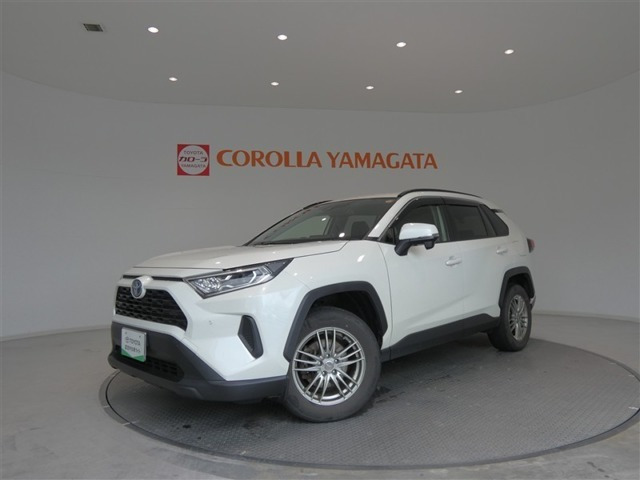RAV42.5 ハイブリッド X E-Four 4WD