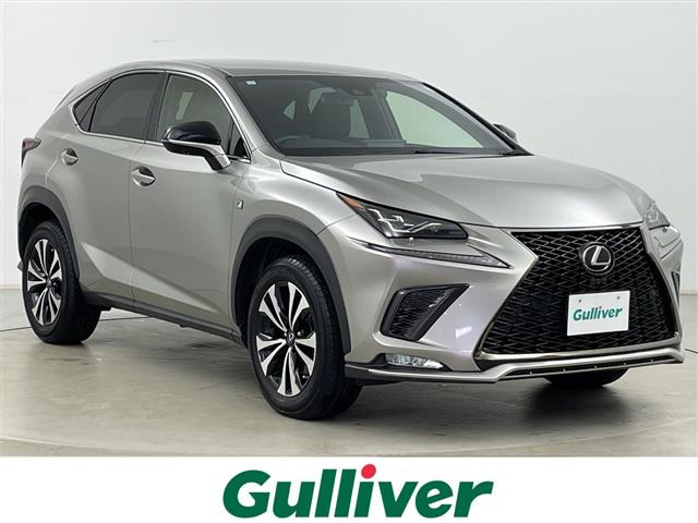 NX300 Fスポーツ 4WD