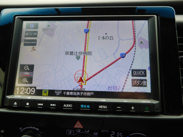 フィット1.5 e:HEV ホーム