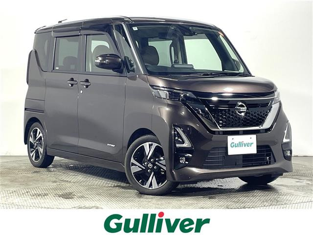ルークスハイウェイスター Gターボ プロパイロットエディション