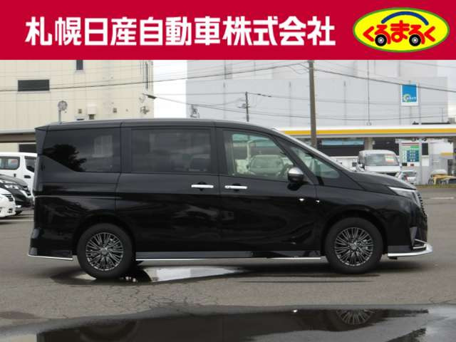 セレナ1.4 e-4ORCE AUTECH 4WD