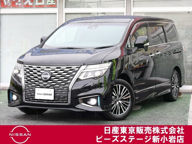 エルグランド2.5 250ハイウェイスターS