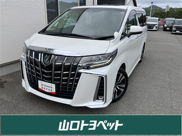アルファード2.5 S Cパッケージ