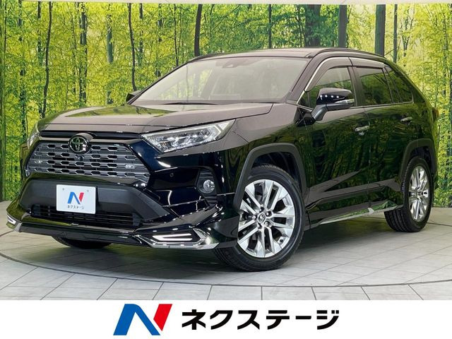 RAV42.0 G Zパッケージ 4WD