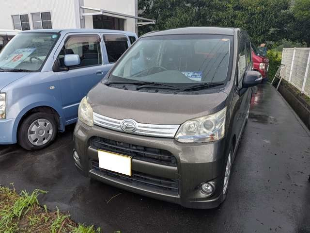 ムーヴカスタムRS