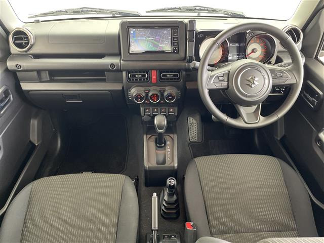 ジムニーXC 4WD