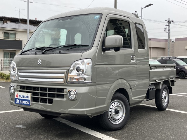 キャリイスーパーキャリイ X 4WD