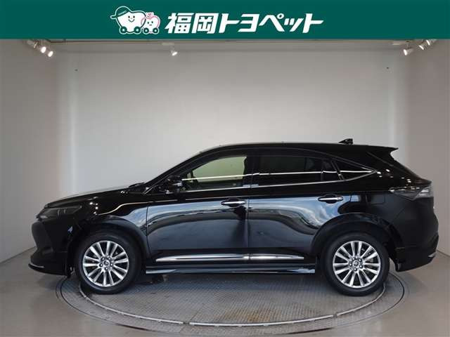 ハリアー2.0 プレミアム