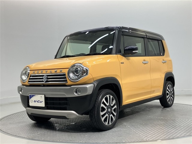 ハスラーJ スタイルII