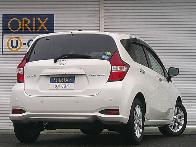 ノート1.2 e-POWER X FOUR 4WD