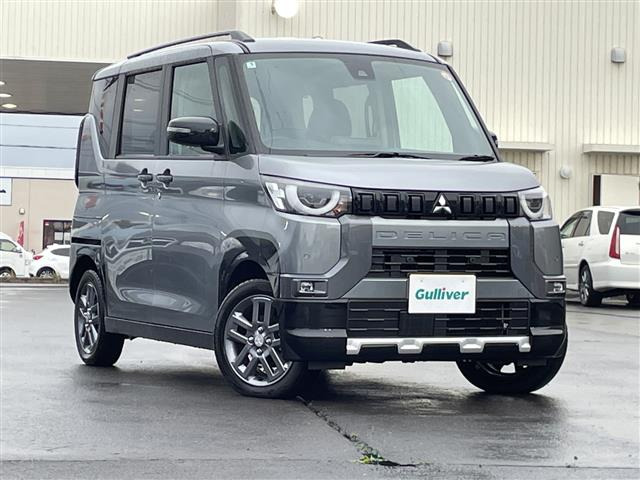 デリカミニT 4WD