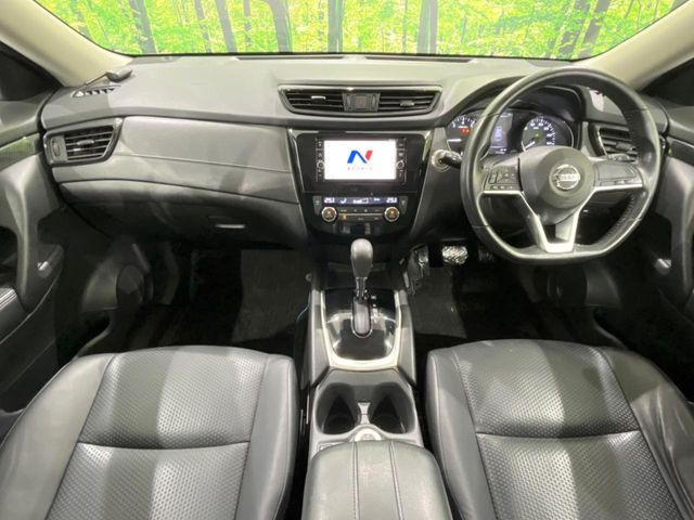 エクストレイル2.0 20X ハイブリッド 4WD