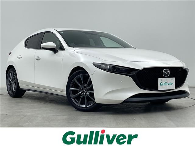 MAZDA3ファストバック2.0 20S プロアクティブ